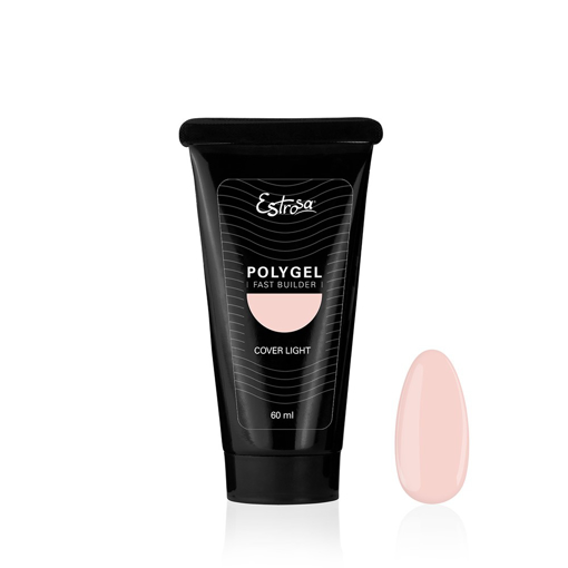 Immagine di PolyGel Estrosa 60ml - COVER LIGHT