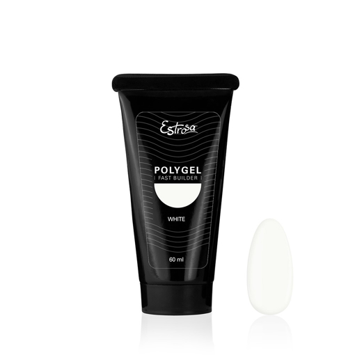 Immagine di PolyGel Estrosa 60ml - WHITE