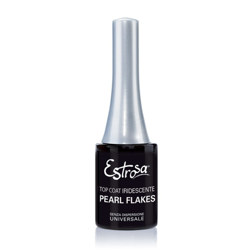 Immagine di Top Coat Pearl Flakes senza dispersione 14ml