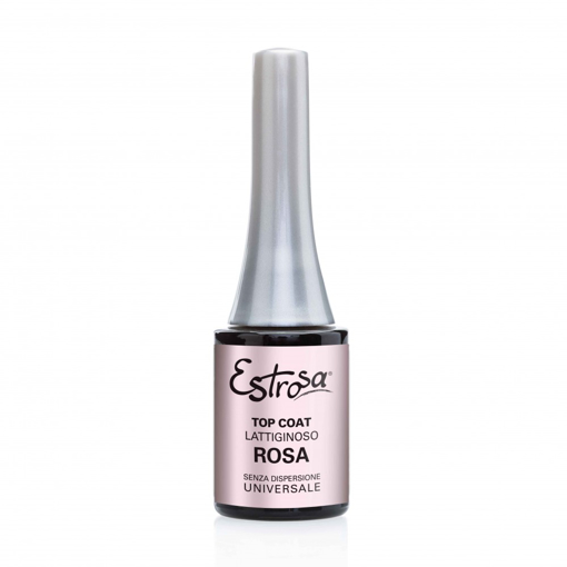 Immagine di Top Coat ''Rosa Lattiginoso''14ml - Senza Dispersione