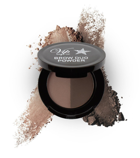 Immagine di VIP BROW DUO POWDER - 01 TAUPE - POLVERE SOPRACCIGLIA