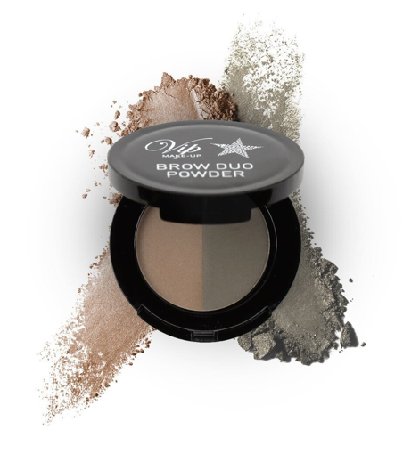 Immagine di VIP BROW DUO POWDER - 03 SOFT BROW - POLVERE SOPRACCIGLIA