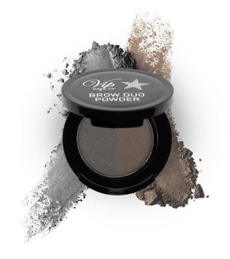 Immagine di VIP BROW DUO POWDER - 04 MEDIUM BROW - POLVERE SOPRACCIGLIA