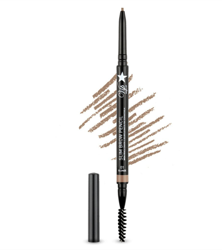 Immagine di VIP SLIM BROW PENCIL - 01 BLONDE - MATITA SOPRACCIGLIA