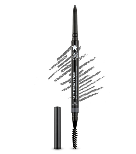 Immagine di VIP SLIM BROW PENCIL - 06 GRANITE - MATITA SOPRACCIGLIA