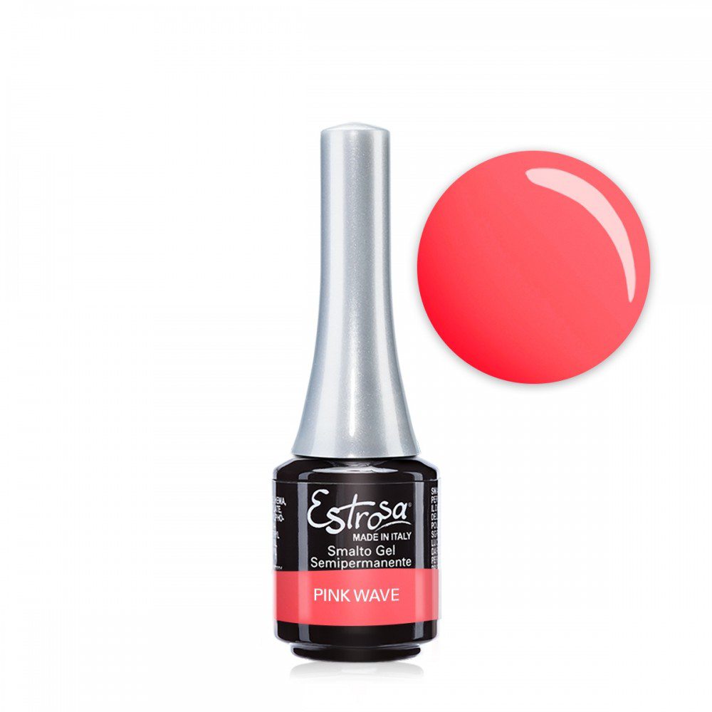 Pink Wave (fluo) - cod. 7859