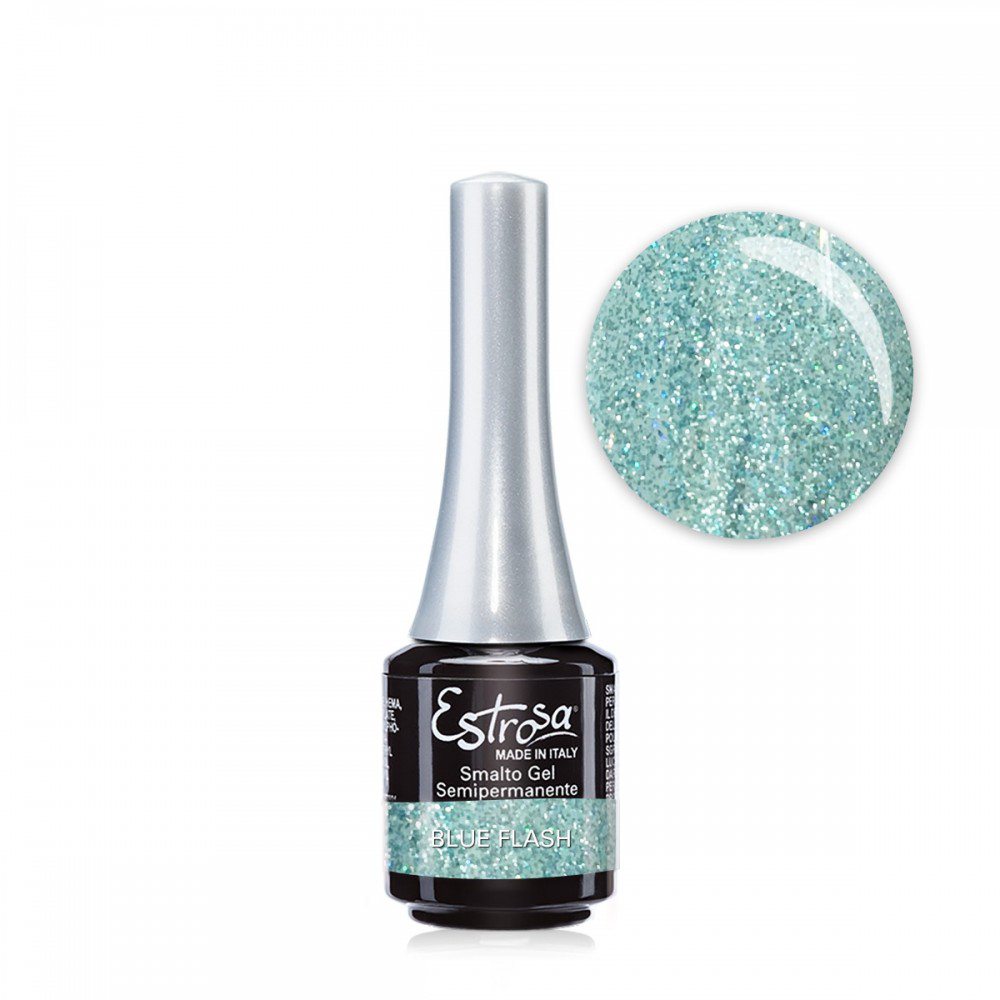 Blue Flash Glitter - cod. 7879