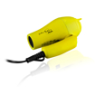 Immagine di Mini Asciugacapelli da Viaggio GETTIN FLUO Giallo