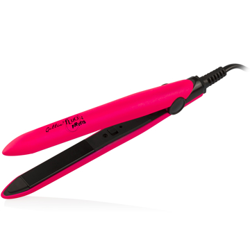 Visualizza i dettagli per Mini Piastra Capelli GETTIN FLUO STRAWBERRY Immagine di Mini Piastra Capelli GETTIN FLUO STRAWBERRY