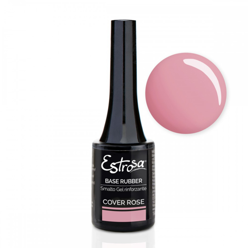 Immagine di Base Rubber Gel 14ml - COVER ROSE