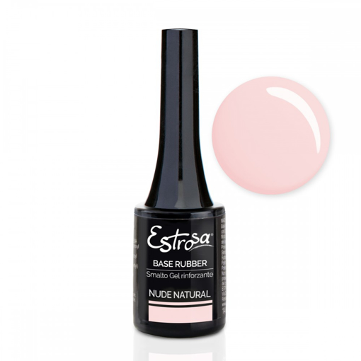 Immagine di Base Rubber Gel 14ml - NUDE NATURAL