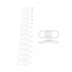 Immagine di Dual Form Nail Mani/Piedi 140pz