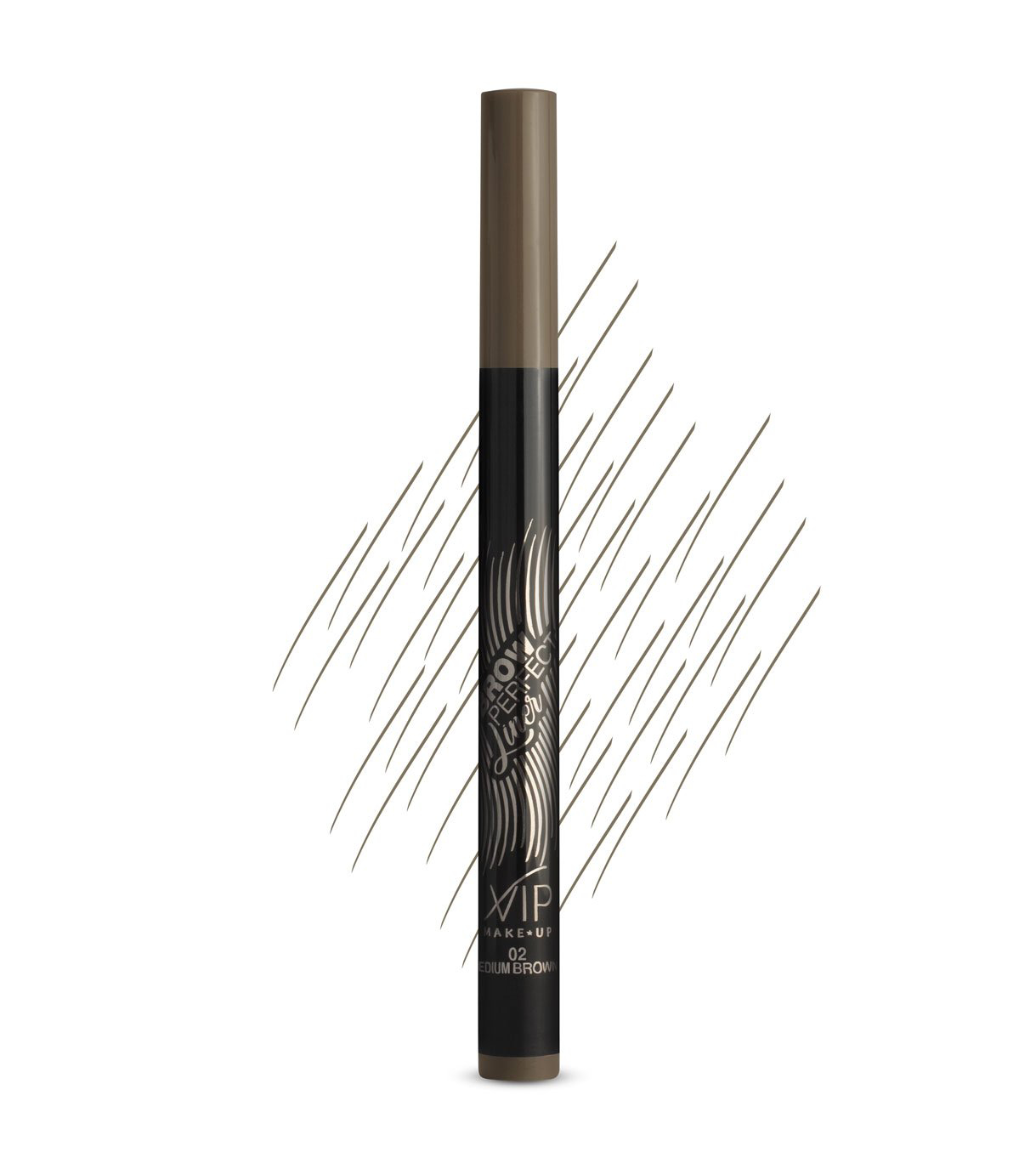 Brow Perfect Liner  - 02 Medium Brown