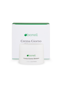 Visualizza i dettagli per Crema Giorno Idratante 50ml Bionell Immagine di Crema Giorno Idratante 50ml Bionell