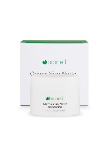 Immagine di Crema Viso Notte Ristrutturante 50ml