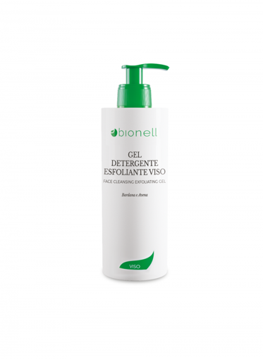 Immagine di Gel Detergente Esfoliante Viso 300ml Bionell