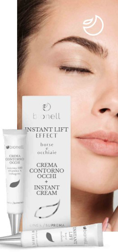 Immagine di Instant Lift Effect Cream 2x15ml BIONELL