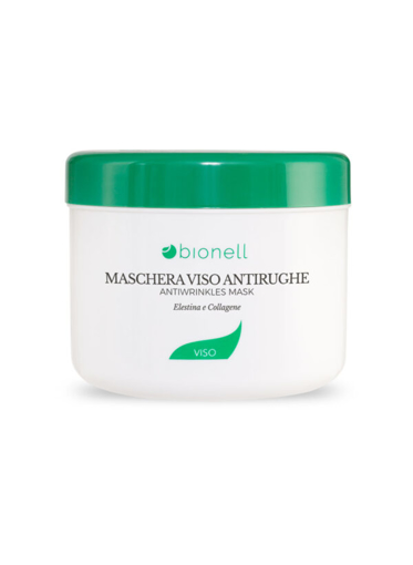 Immagine di Maschera Viso AntiRughe 500ml Bionell