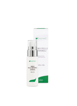 Visualizza i dettagli per Siero Pelli Sensibili 30ml Bionell Immagine di Siero Pelli Sensibili 30ml Bionell