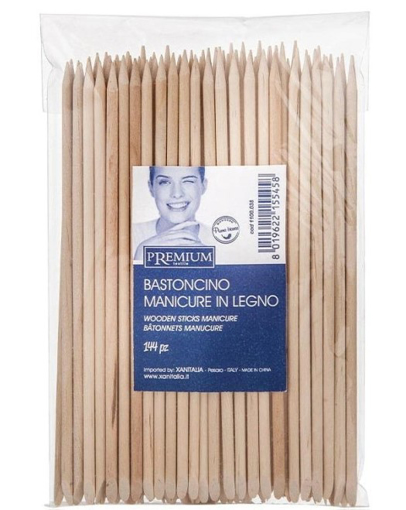 Immagine di Bastoncini Manicure in Legno 144pz