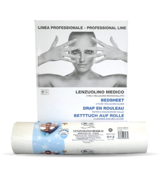 Visualizza i dettagli per Lenzuolino Medico per Lettino 70x60cm Immagine di Lenzuolino Medico per Lettino 70x60cm