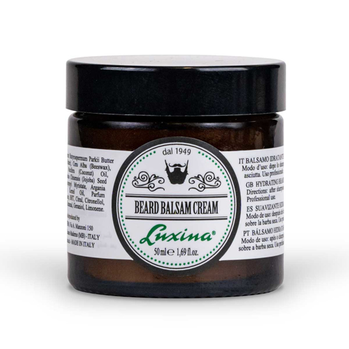Immagine di Beard Balsam Cream 50ml - Luxina