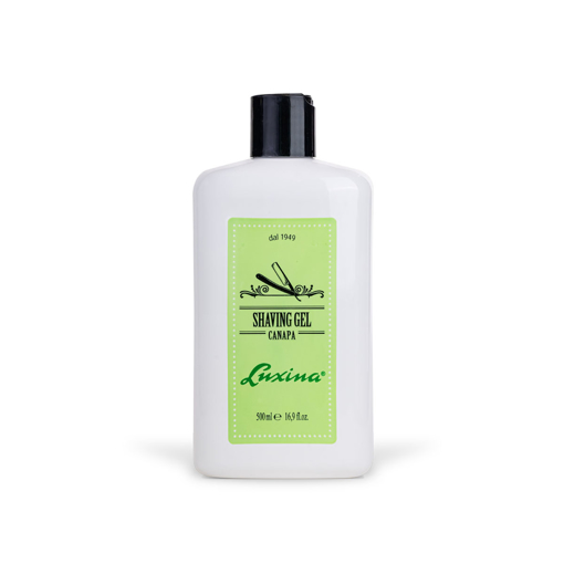 Immagine di LUXINA -  Shaving Gel Canapa 600ml