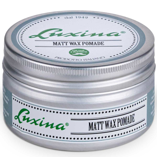 Immagine di Matt Wax Pomade 100ml Luxina