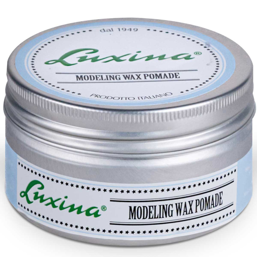 Immagine di Modeling Wax Pomade 100ml - Luxina
