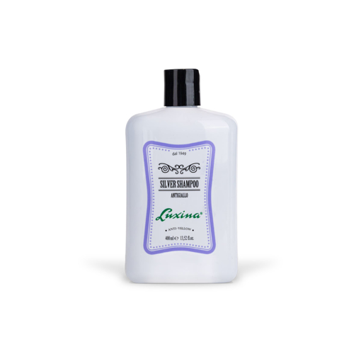 Immagine di Silver Shampoo 400ml - Luxina