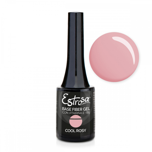 Immagine di Base Fiber Gel 14ml - COOL ROSY