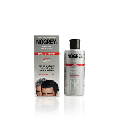 Immagine di NoGrey Extra con Keratin Antigrigio 200ml