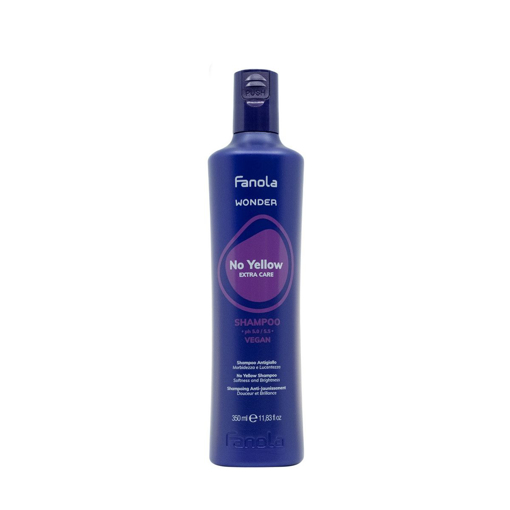 Immagine di Shampoo Anti-Giallo 350 ml - Fanola Wonder