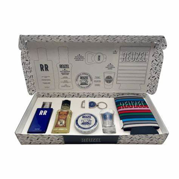 Visualizza i dettagli per REUZEL - Ultimate Fragrance Groombox Immagine di REUZEL - Ultimate Fragrance Groombox