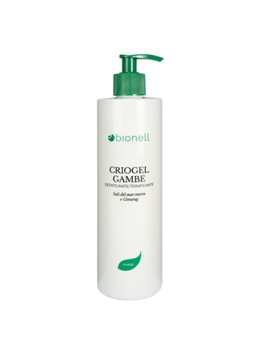 Immagine di Criogel Gambe 500ml Bionell