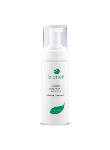 Immagine di Mousse Detergente Delicata 150ml Bionell