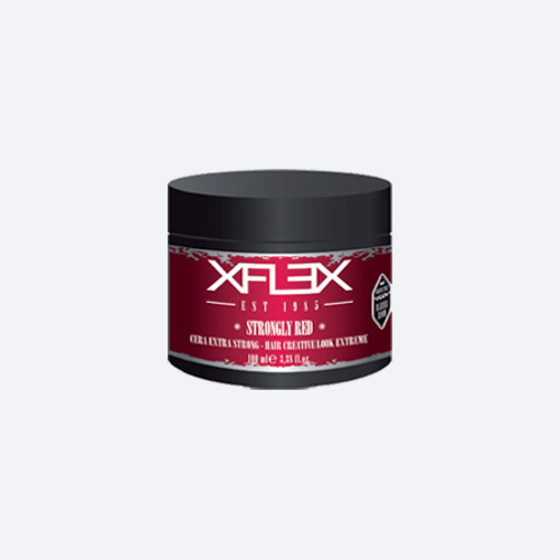 Immagine di XFLEX Strongly Red Wax 100ml