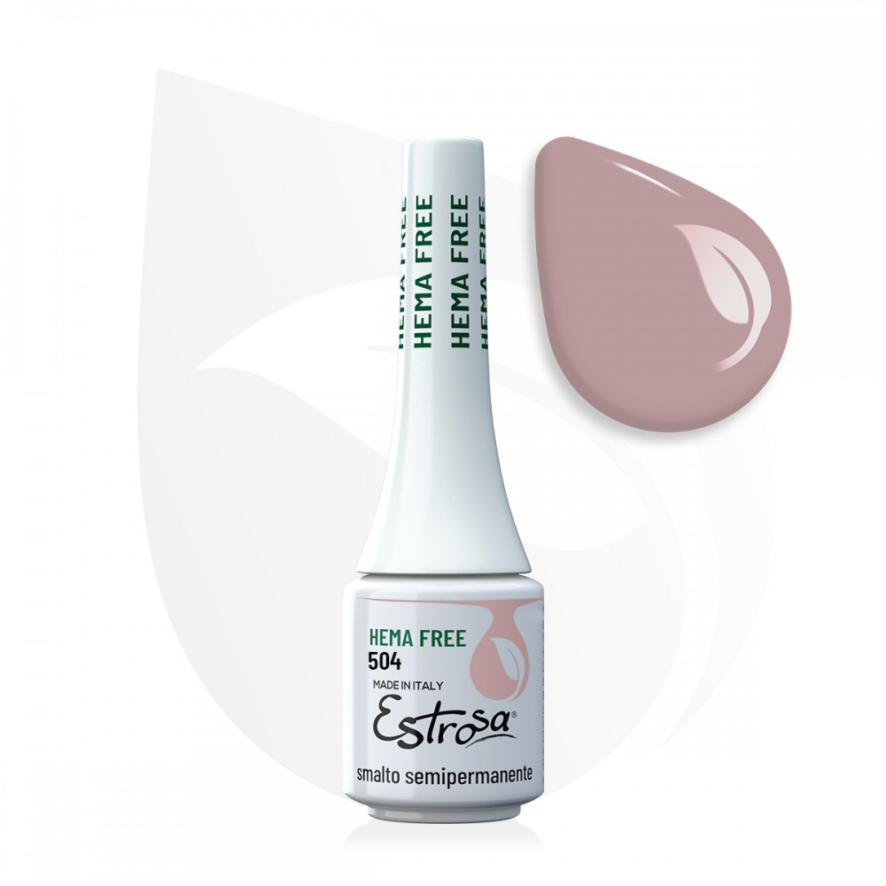 Semipermanente Hema Free - 504 Tortora 7 ml