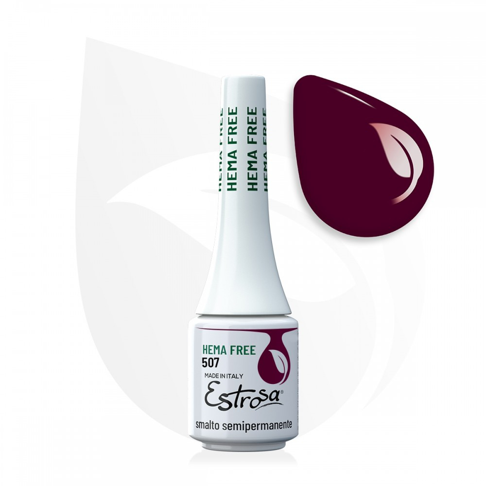 Semipermanente Hema Free - 507 Rouge Noir 7 ml