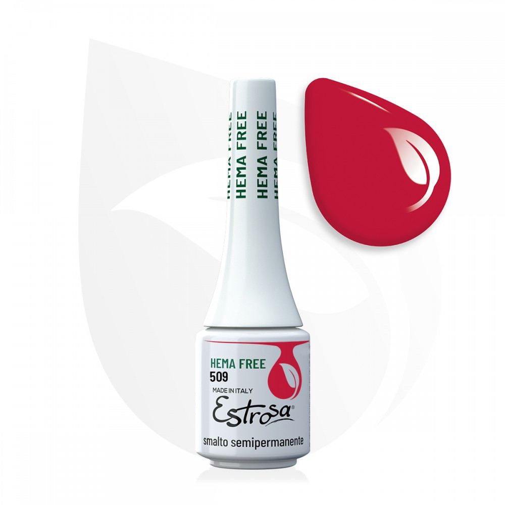 Semipermanente Hema Free - 509 Rosso Vivo 7 ml