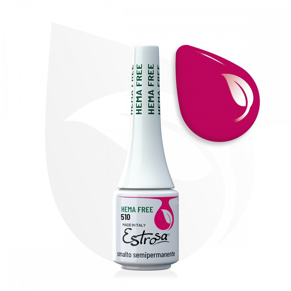 Semipermanente Hema Free - 510 Fucsia 7 ml