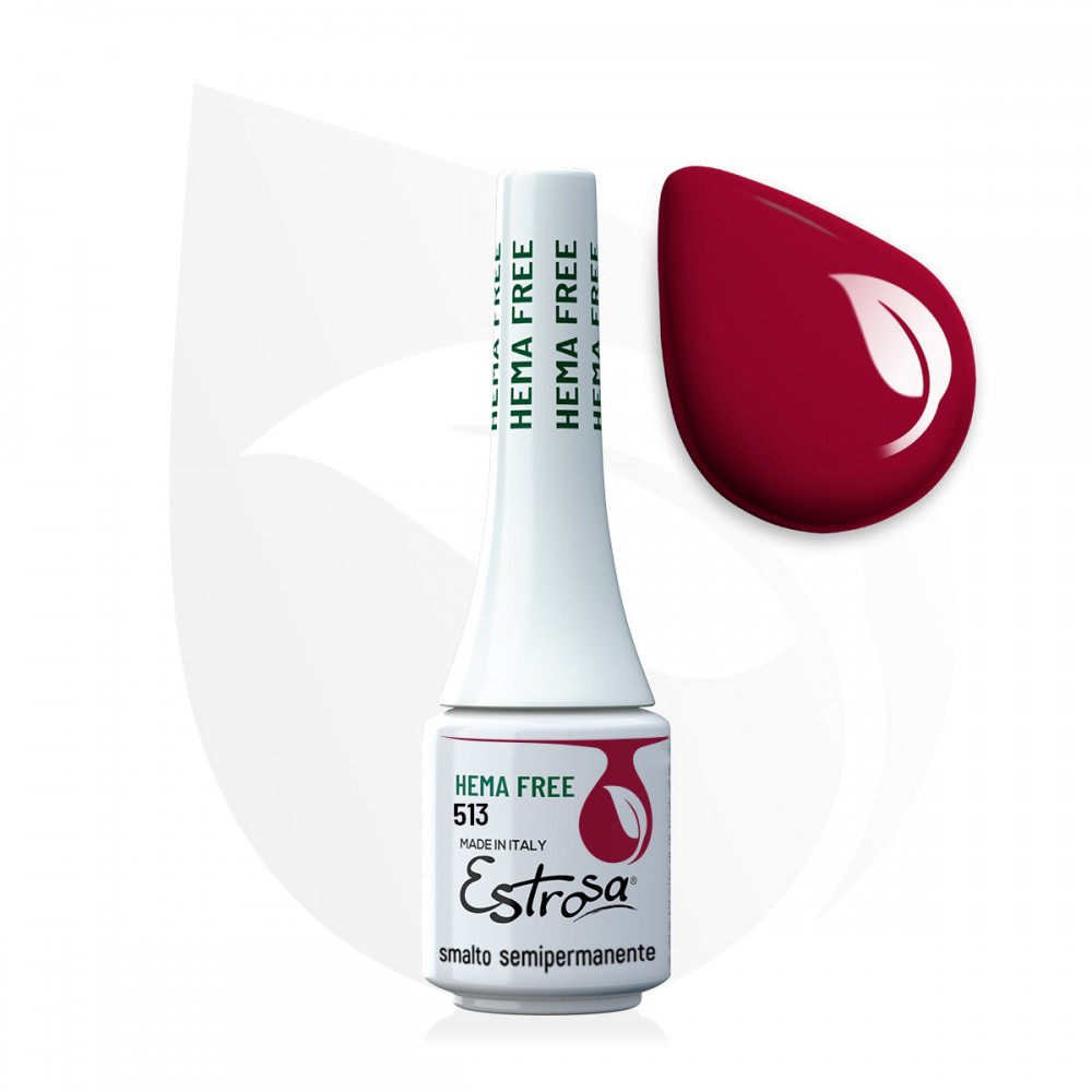 Semipermanente Hema Free - 513 Rosso 7 ml