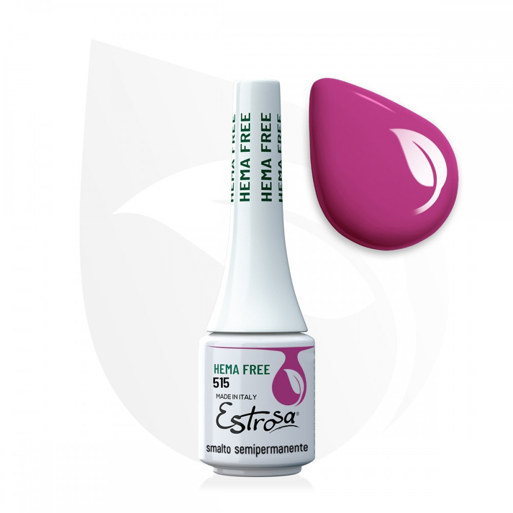 Semipermanente Hema Free - 515 Fucsia 7 ml