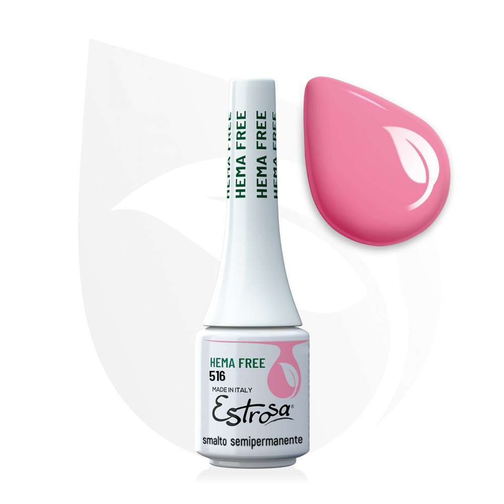 Semipermanente Hema Free - 516 Rosa 7 ml