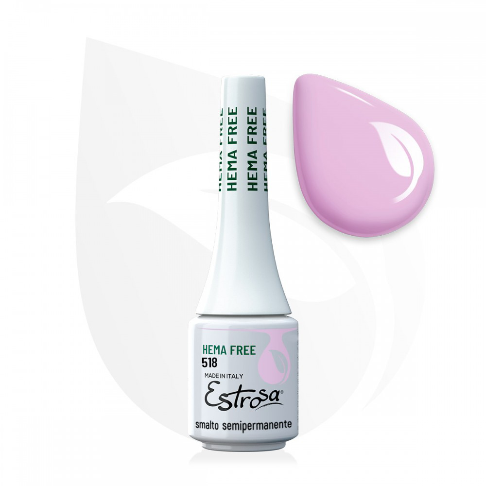 Semipermanente Hema Free - 518 Viola 7 ml