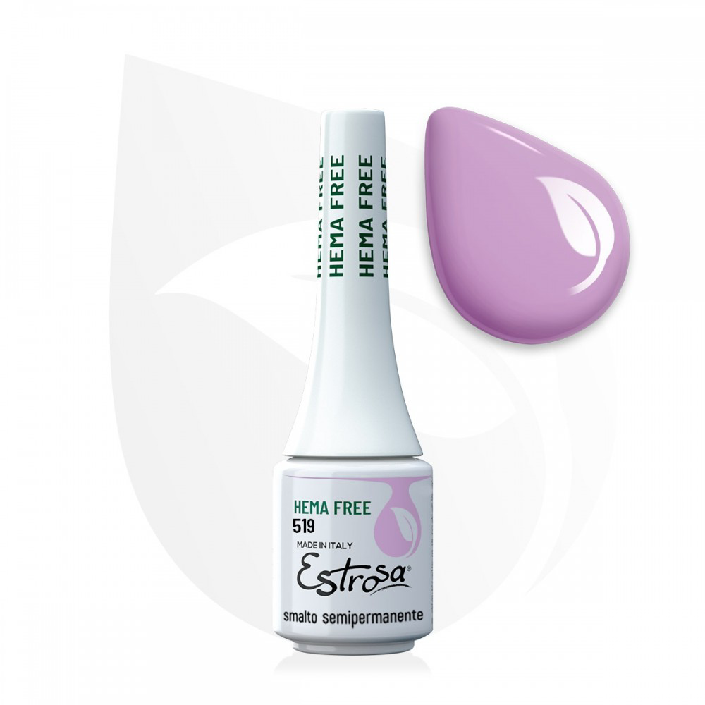 Semipermanente Hema Free - 519 Viola 7 ml