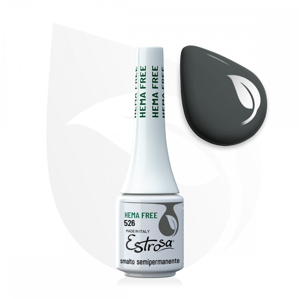 Semipermanente Hema Free - 526 Grigio 7 ml