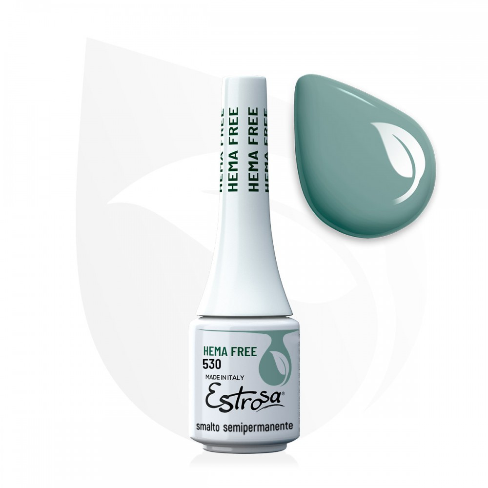 Semipermanente Hema Free - 530 Verde 7 ml