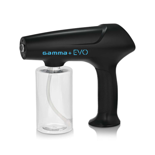 Immagine di EVO NANO MISTER - Nebulizzatore Nero con Cavetto USB