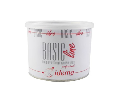 Immagine di Cera Idrosolubile Basic Line - 500 g